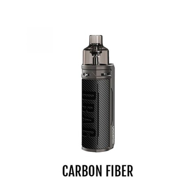 VOOPOO Drag S 60W Pod Kit 2500mah 4.5ml
