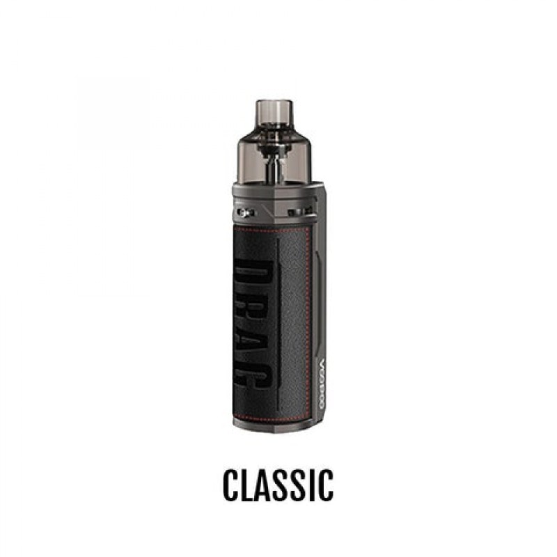 VOOPOO Drag S 60W Pod Kit 2500mah 4.5ml
