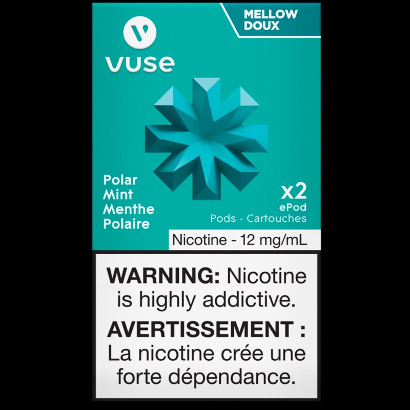 Vuse - Polar Mint ePod Replacement Pods