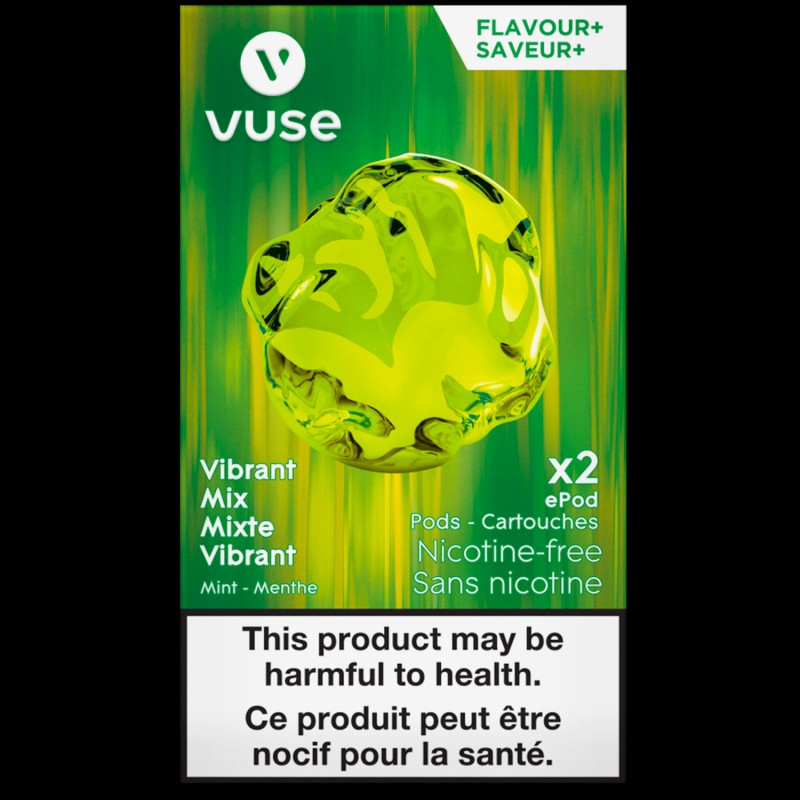 Vuse - Vibrant Mix ePod Replacement Pods