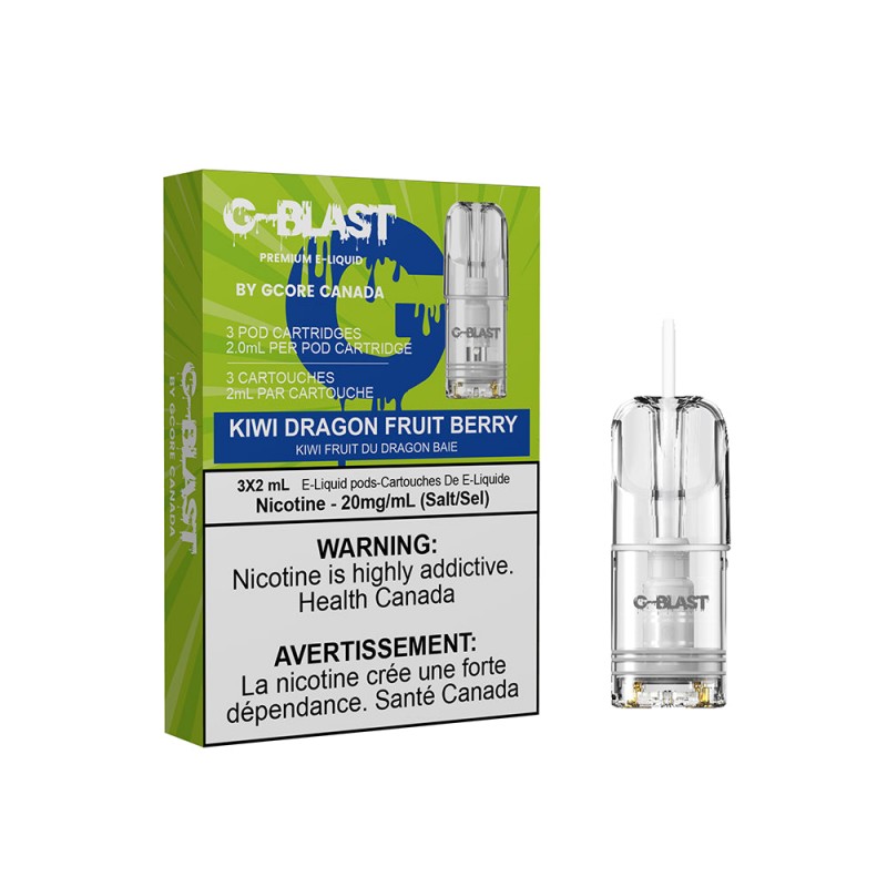 Gcore G-Blast Prefilled Pods Stlth Compatible