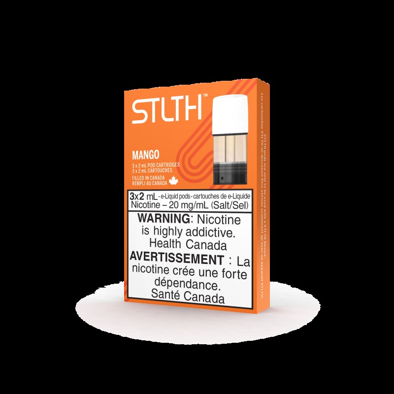 STLTH Replacement Pods 3 Pack