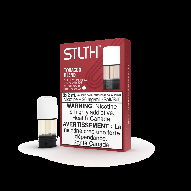 STLTH Replacement Pods 3 Pack