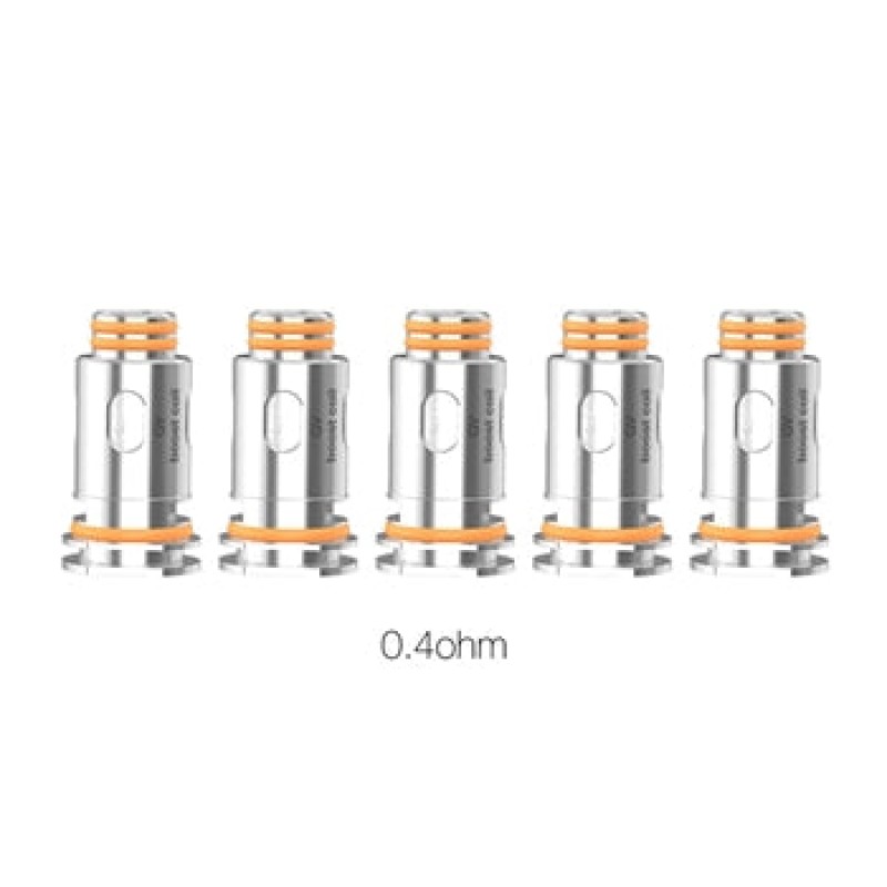 Geekvape Aegis B60 Boost & 2, Boost Plus, Hero B Replacement Coil 5pcs