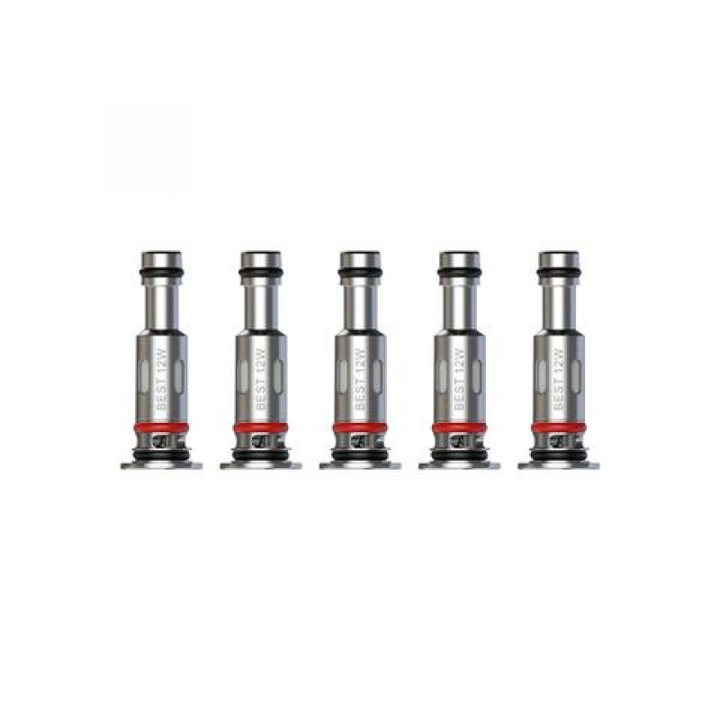 SMOK Novo 4 & Mini, Nfix Pro, RPM 25 LP1 Repla...