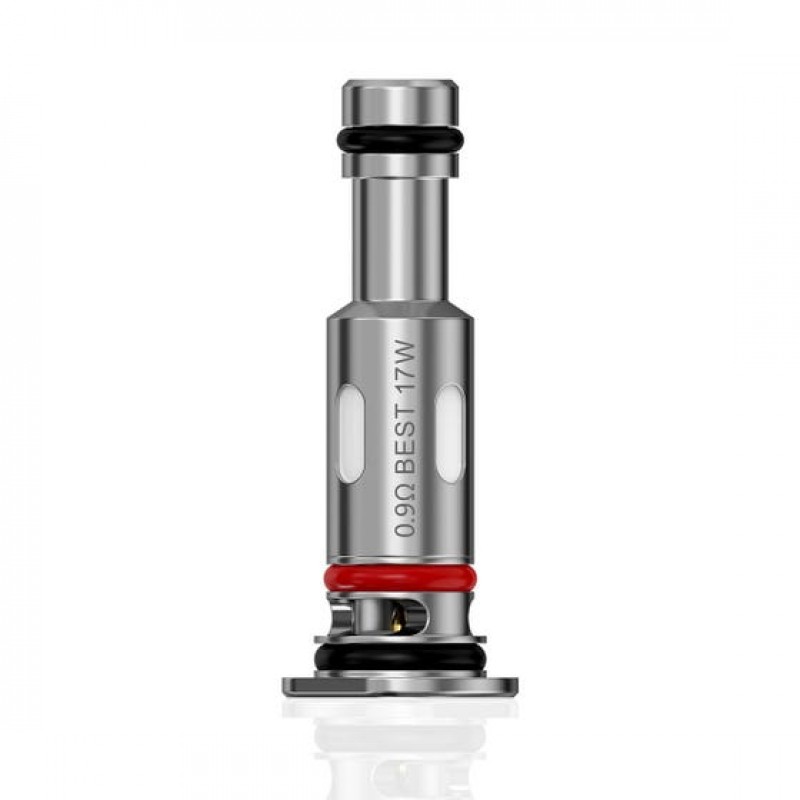 SMOK Novo 4 & Mini, Nfix Pro, RPM 25 LP1 Replacement Coils (5 pack)