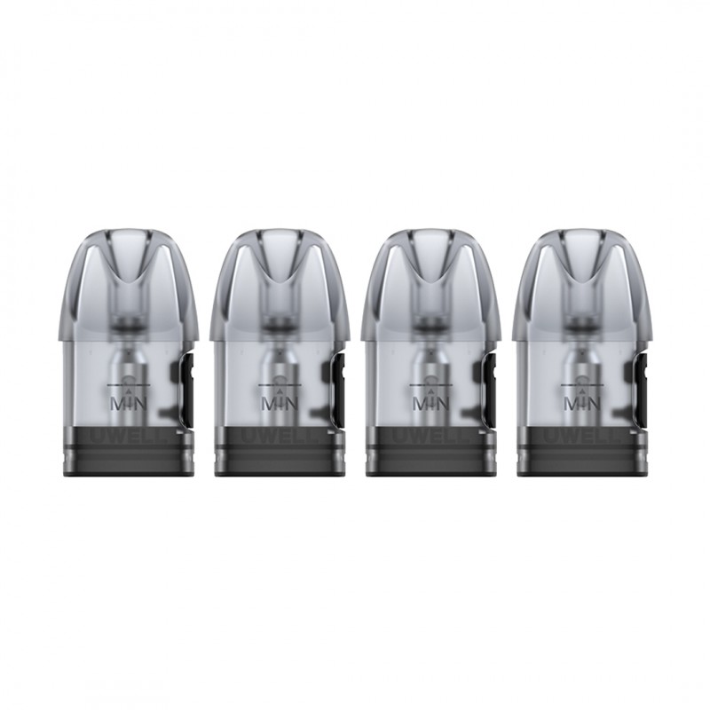 Uwell Caliburn A2/AK2/A2S Replacement Pods 4/Pk