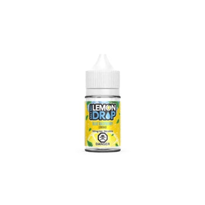 Lemon Drop Salt - Blue Raspberry