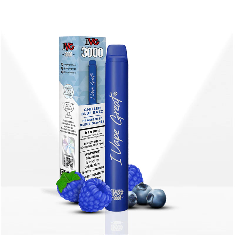 IVG I Vape Great 3000 Puff Disposable Vape