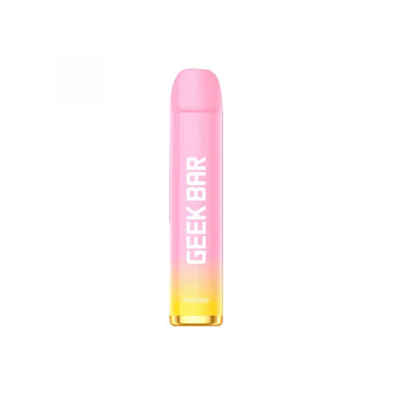 Geek Bar Meloso 600 Puff Disposable Vape
