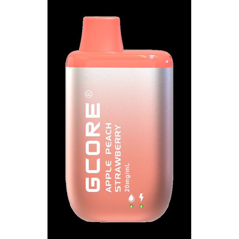 Gcore Indicator 7000 Rechargeable Disposable Vape