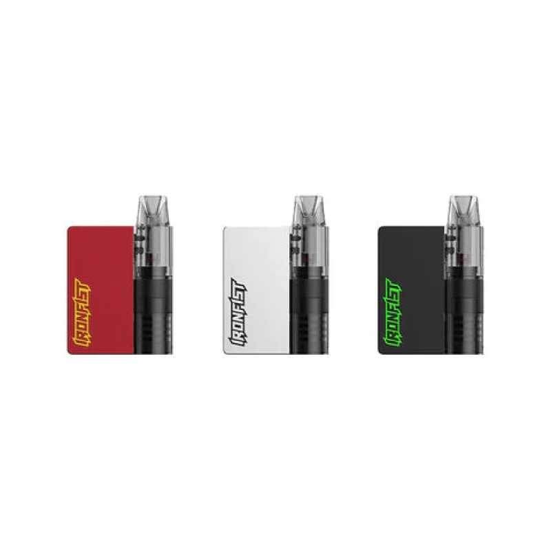 Uwell Caliburn Ironfist L Pod System Kit 16W 690mA...