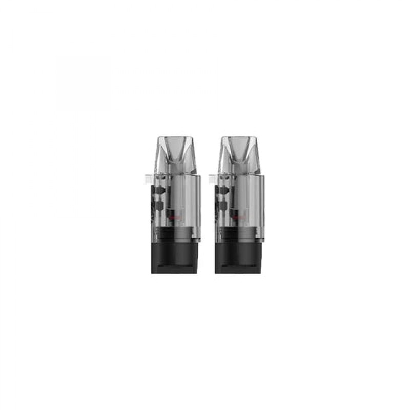 Uwell Caliburn Ironfist L Replacement Pods 2pcs 0.8, 1.0 or 1.2ohm 2ml
