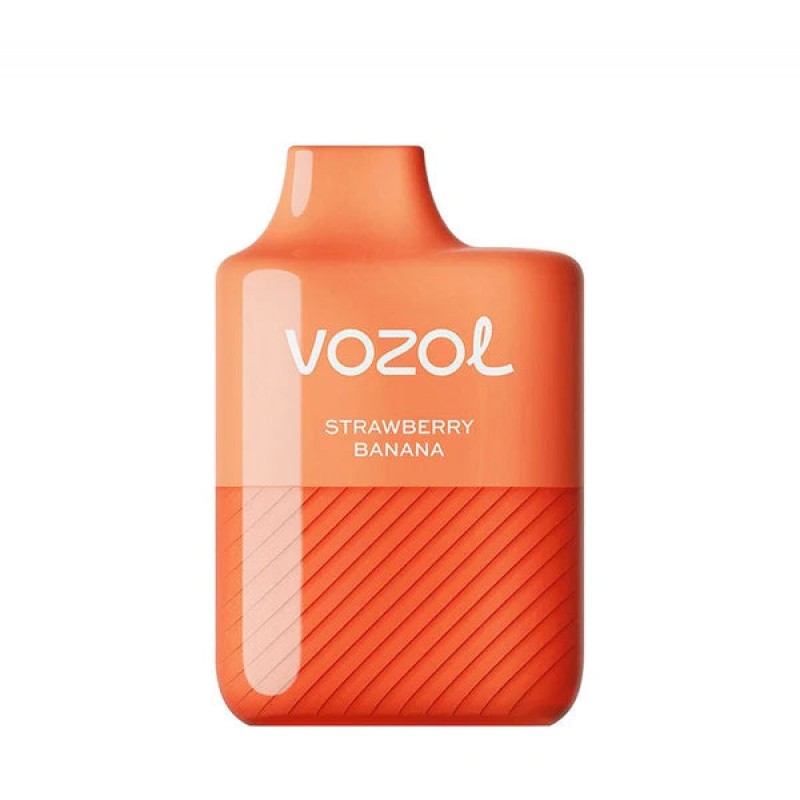 Vozol Alien 5000 Puff Rechargeable Disposable Vape