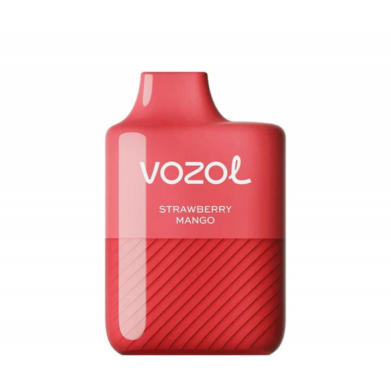 Vozol Alien 5000 Puff Rechargeable Disposable Vape