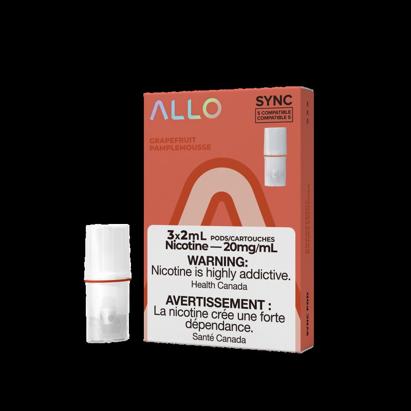 Allo Sync Pod Pack 3 Pods Per Pack