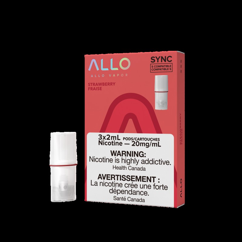 Allo Sync Pod Pack 3 Pods Per Pack