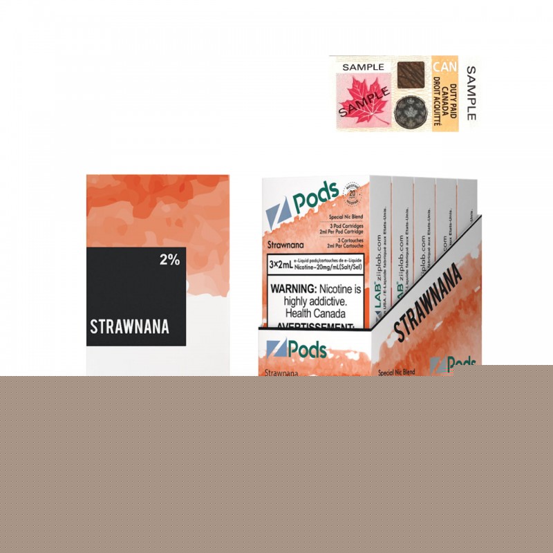 STLTH Z Pod Packs